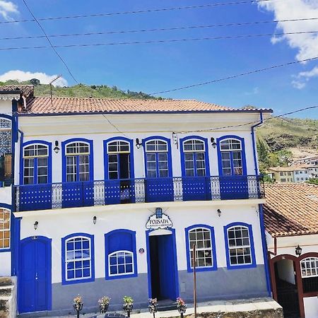 Caminhos da Liberdade Pousada Ouro Preto (Minas Gerais) Exterior foto