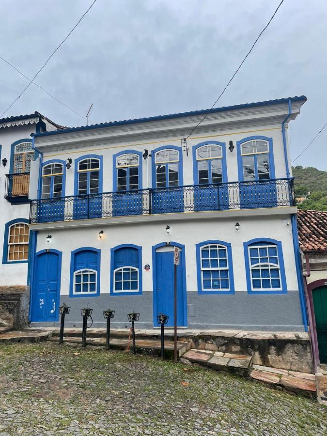 Caminhos da Liberdade Pousada Ouro Preto (Minas Gerais) Exterior foto