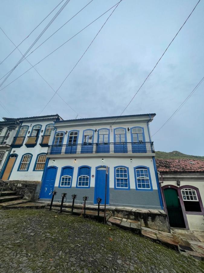 Caminhos da Liberdade Pousada Ouro Preto (Minas Gerais) Exterior foto