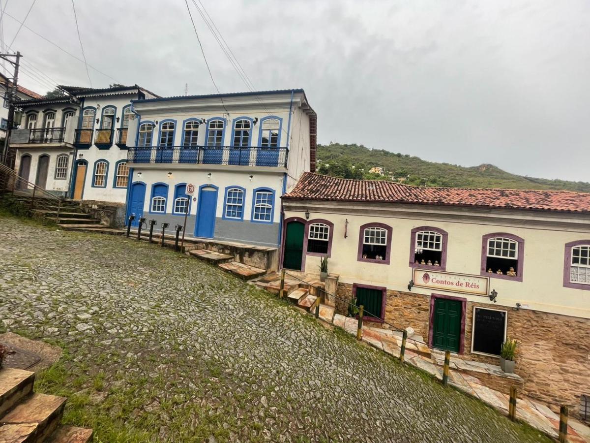 Caminhos da Liberdade Pousada Ouro Preto (Minas Gerais) Exterior foto