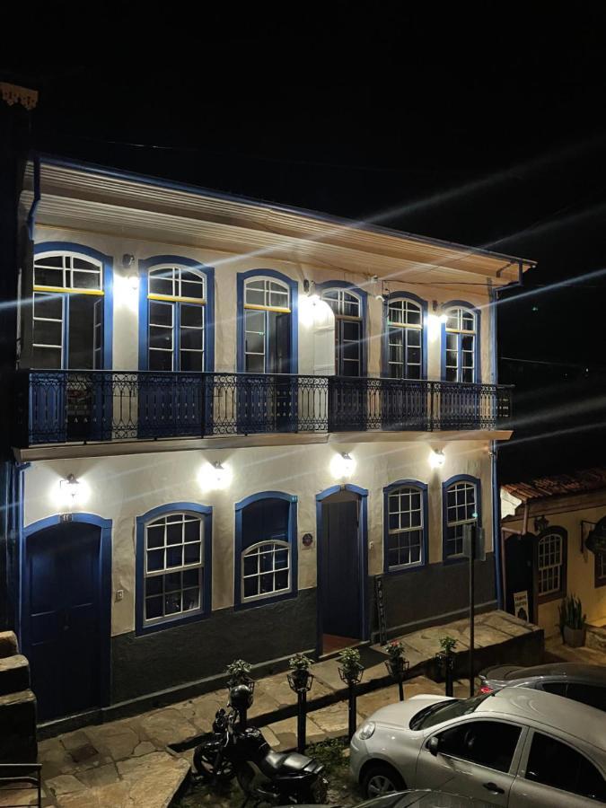 Caminhos da Liberdade Pousada Ouro Preto (Minas Gerais) Exterior foto