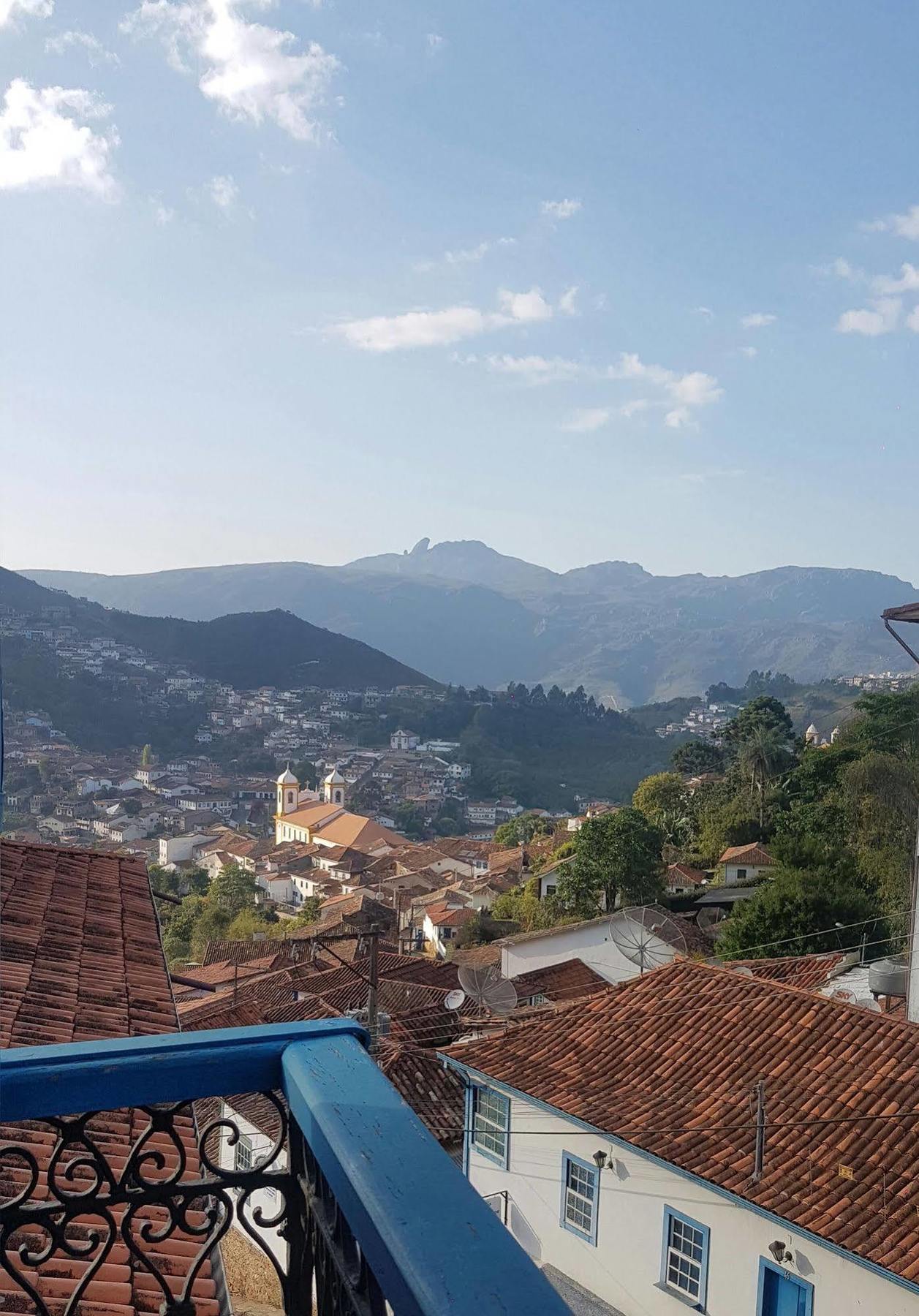 Caminhos da Liberdade Pousada Ouro Preto (Minas Gerais) Exterior foto